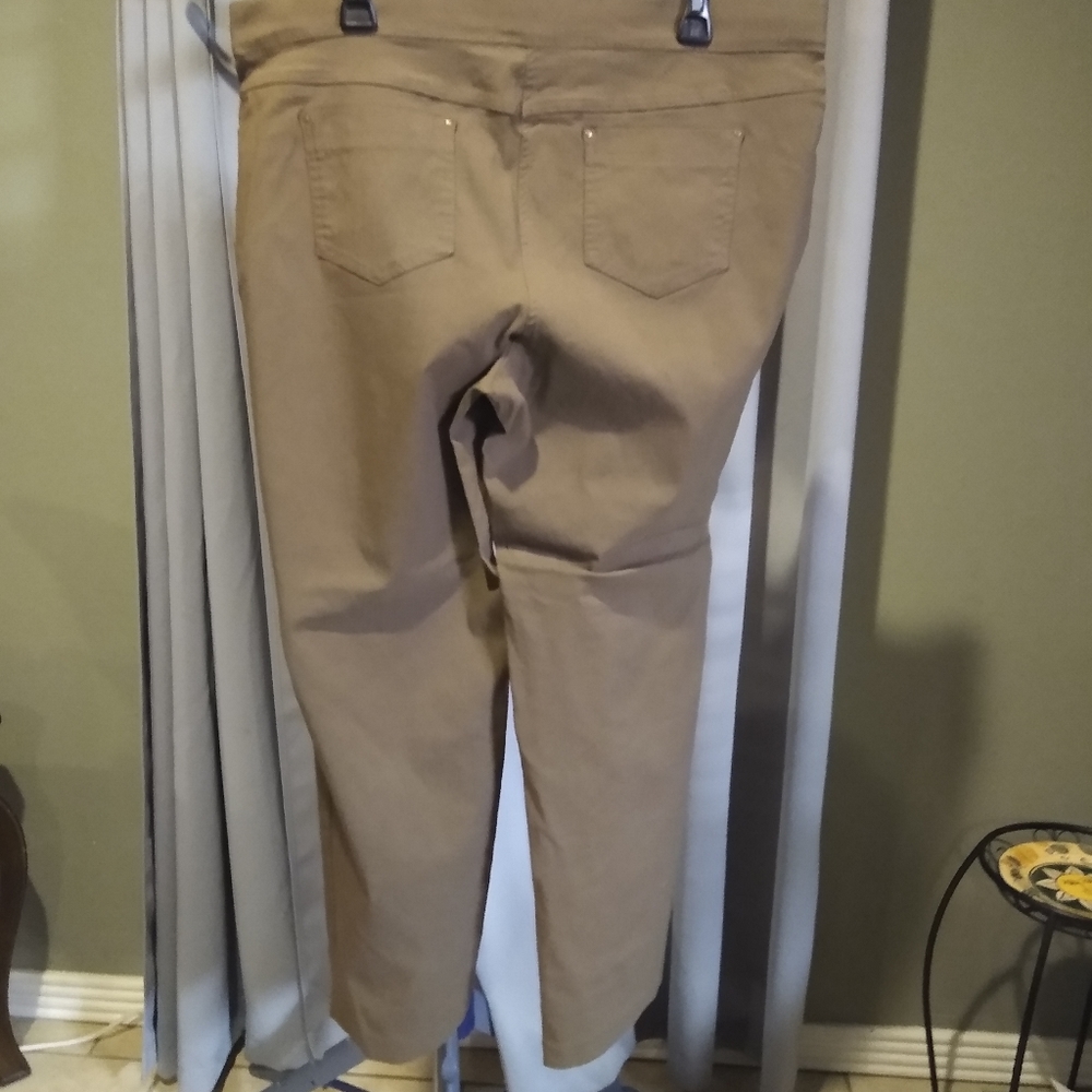 Stretch Slacks - Picture 2 of 2